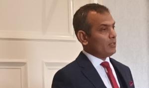 Dr Sufyan Abid Dogra